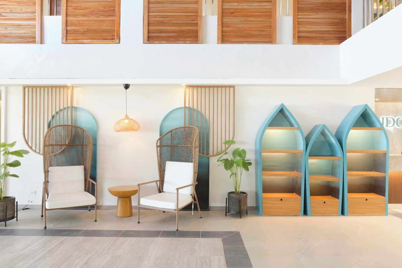 Hudor Resort, Bauang, Philippinen