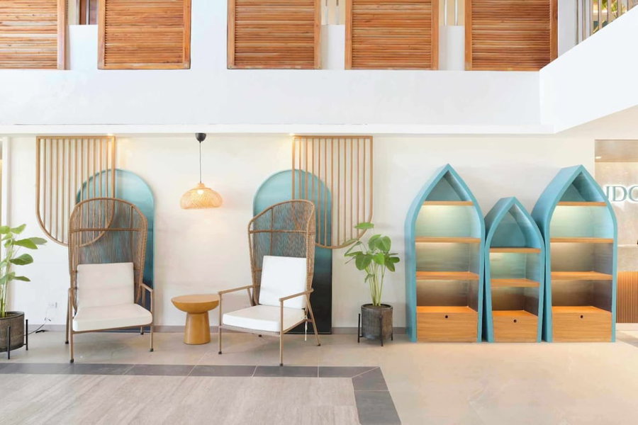 Hudor Resort, Bauang, Philippinen