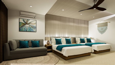 Hudor Resort, Bauang, Philippinen