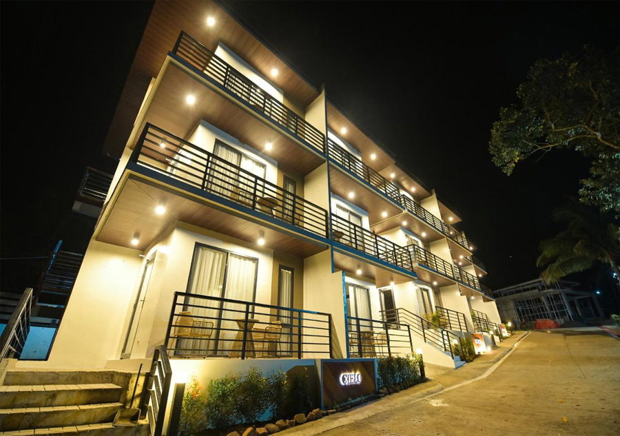 Magarra Hotel, Orani, Philippines