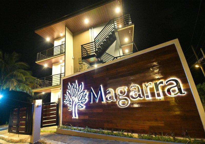 Magarra Hotel, Orani, Philippines