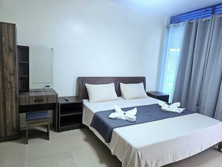 Mangotree Apartel & Resor, Panglao, Philippines