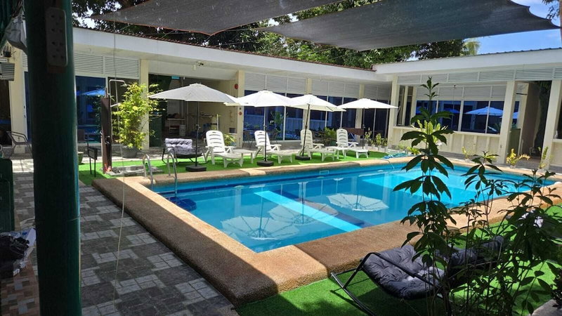 Mangotree Apartel & Resor, Panglao, Philippines