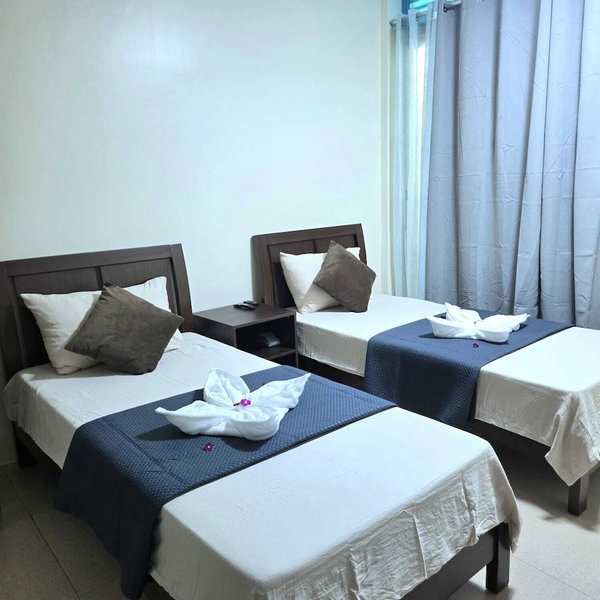 Mangotree Apartel & Resor, Panglao, Philippines