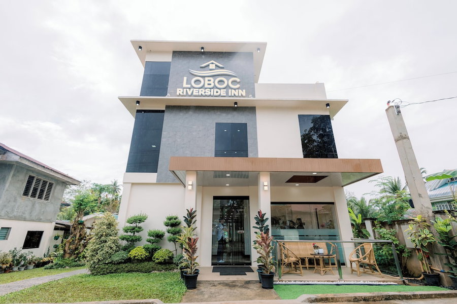 LOBOC RIVERSIDE INN and RESTAURANT, Loboc, Philippines