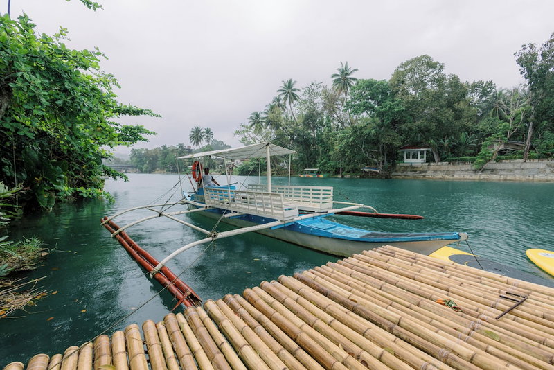 LOBOC RIVERSIDE INN and RESTAURANT, Loboc, Philippines