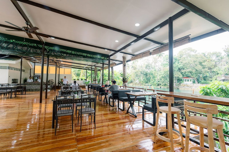 LOBOC RIVERSIDE INN and RESTAURANT, Loboc, Philippines