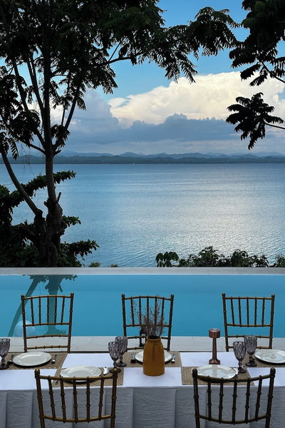Uli Cliffhouse, Santa Cruz, Philippines
