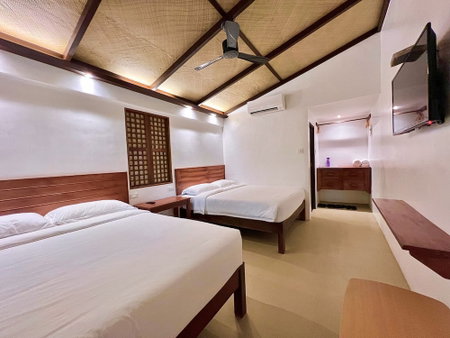 Dianao Beach Club and Resort, Casiguran, Philippines