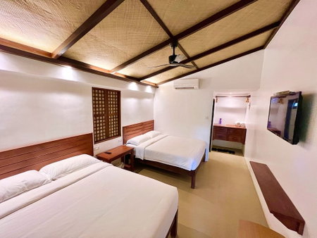Dianao Beach Club and Resort, Casiguran, Philippines