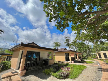 Dianao Beach Club and Resort, Casiguran, Philippines