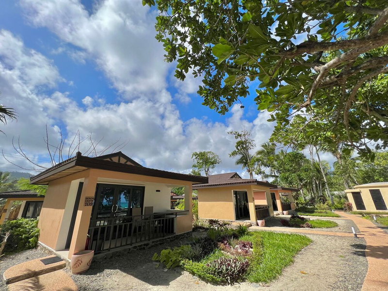 Dianao Beach Club and Resort, Casiguran, Philippines