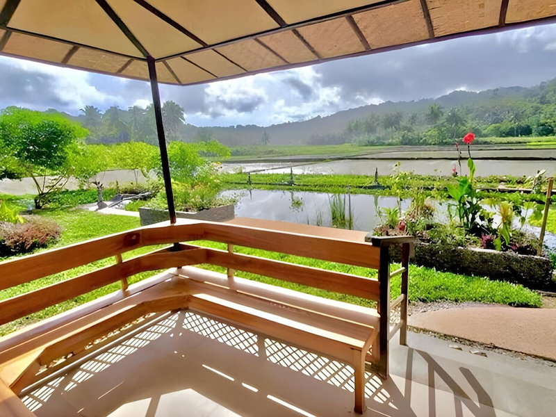 Dianao Beach Club and Resort, Casiguran, Philippines
