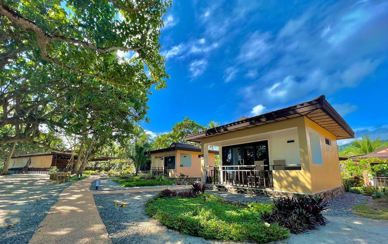 Dianao Beach Club and Resort, Casiguran, Philippines
