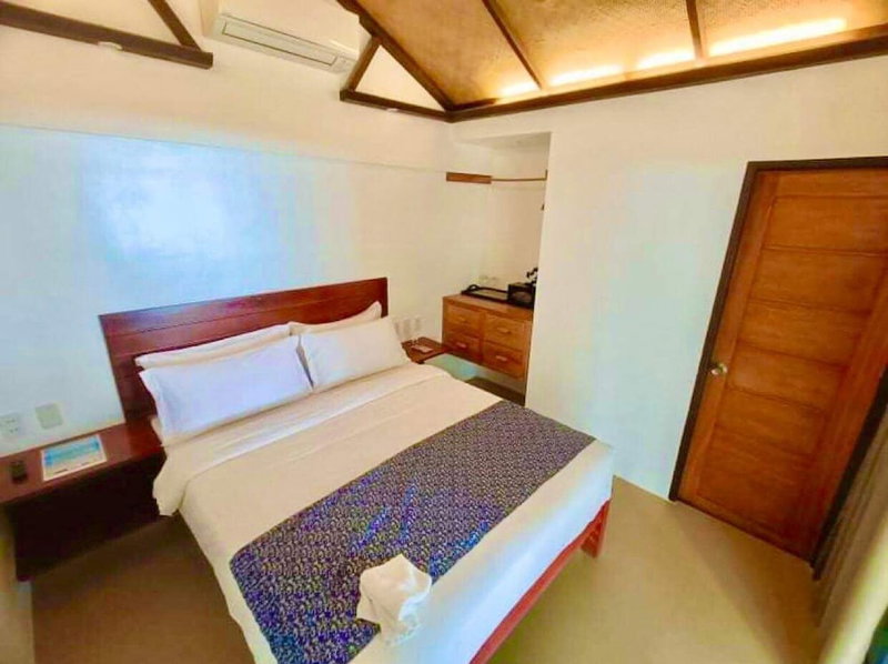 Dianao Beach Club and Resort, Casiguran, Philippines