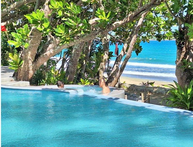 Dianao Beach Club and Resort, Casiguran, Philippines