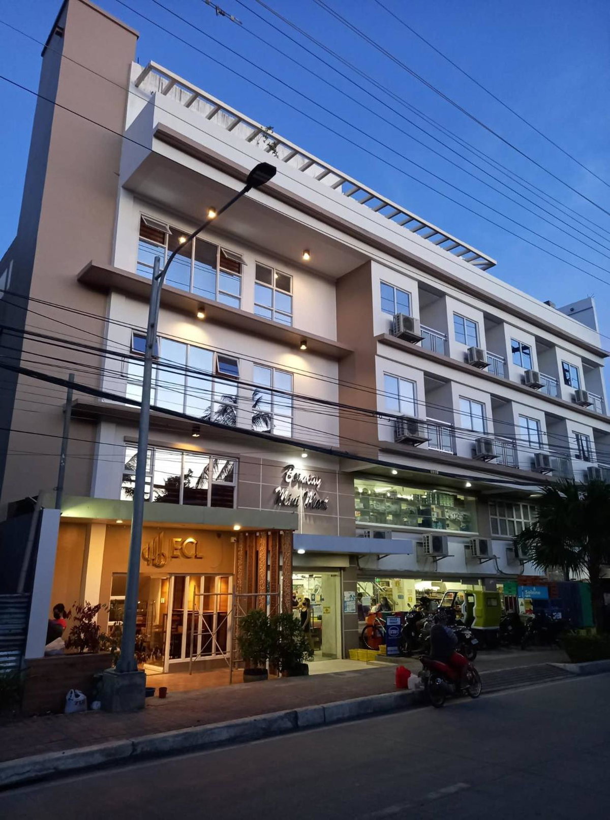 ECL Resort Hotel Boracay, Filipinas