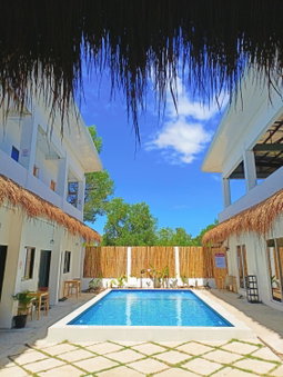 Camotes Hostel Resort, Camotes Islands, Philippines