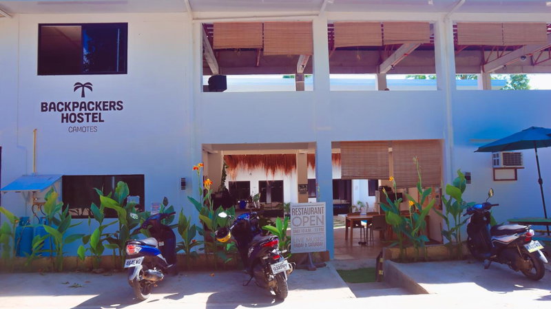 Camotes Hostel Resort, Camotes Islands, Philippines