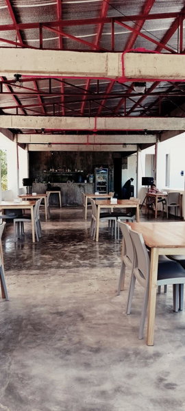 Camotes Hostel Resort, Camotes Islands, Philippines