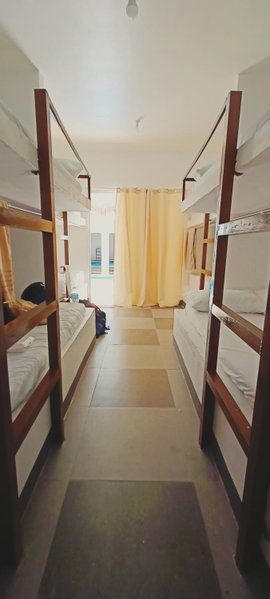 Camotes Hostel Resort, Camotes Islands, Philippines
