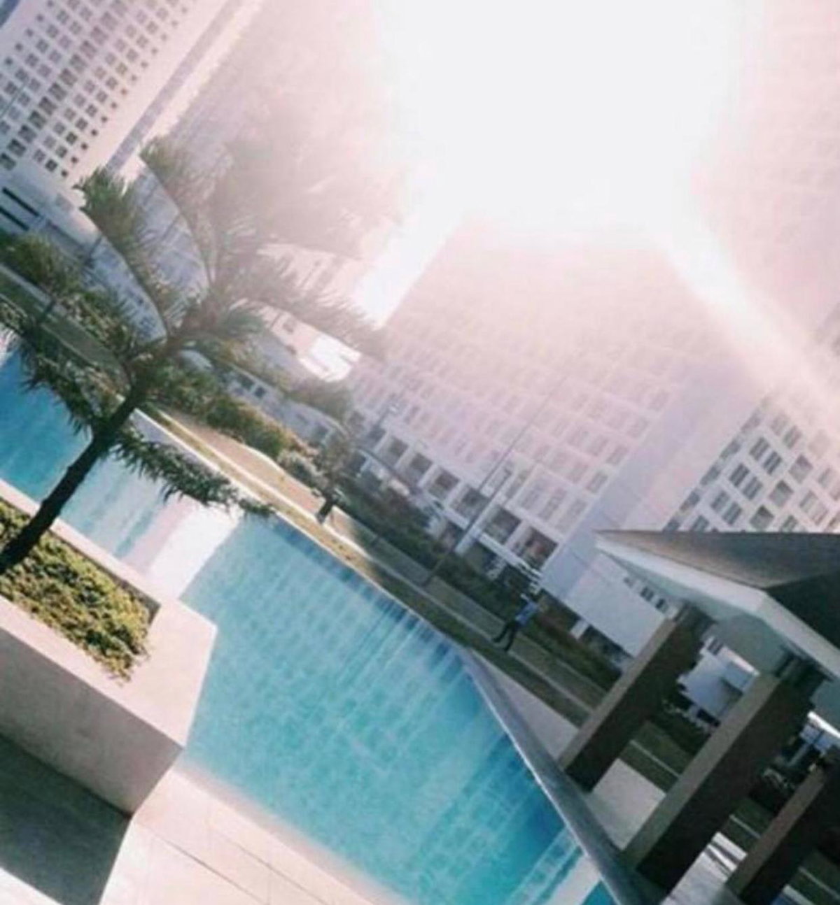 Hotel · SMDC Cool Residences Tower A Unit 1019, Tagaytay