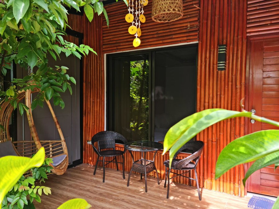 Tinipak Lodge, Tanay, Philippines