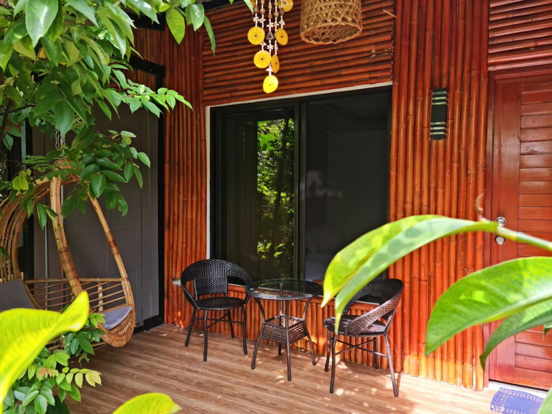 Tinipak Lodge, Tanay, Philippines