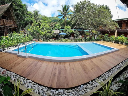 Tinipak Lodge, Tanay, Philippines
