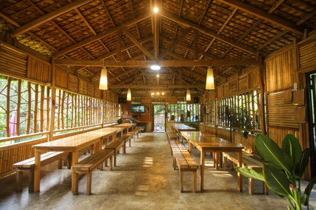 Tinipak Lodge, Tanay, Philippines