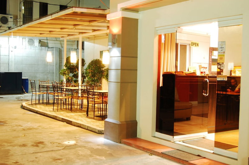 Rumi Apartelle Hotel, Angeles City, Philippines