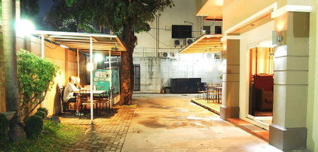 Rumi Apartelle Hotel, Angeles City, Philippines