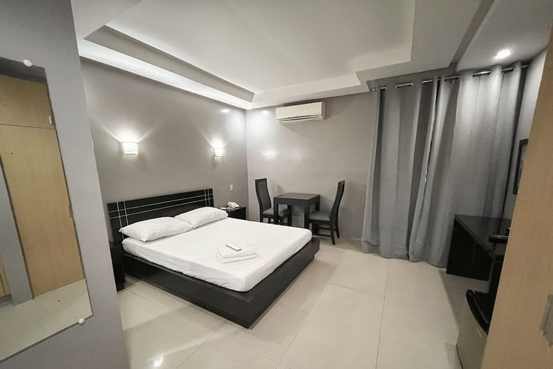 Rumi Apartelle Hotel, Angeles City, Philippines