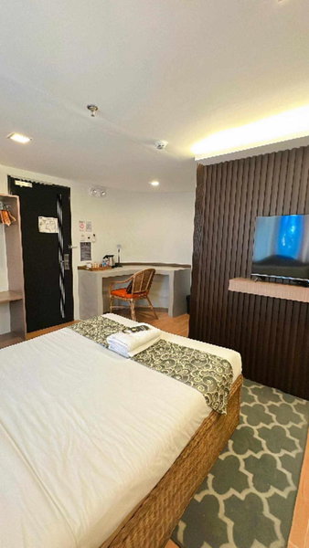 Grande Vista Hotel, Puerto Princesa City, Philippines