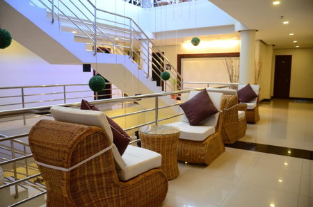 Grande Vista Hotel, Puerto Princesa City, Philippines