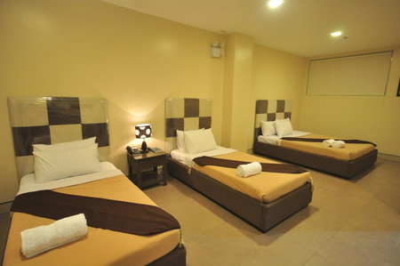 Grande Vista Hotel, Puerto Princesa City, Philippines
