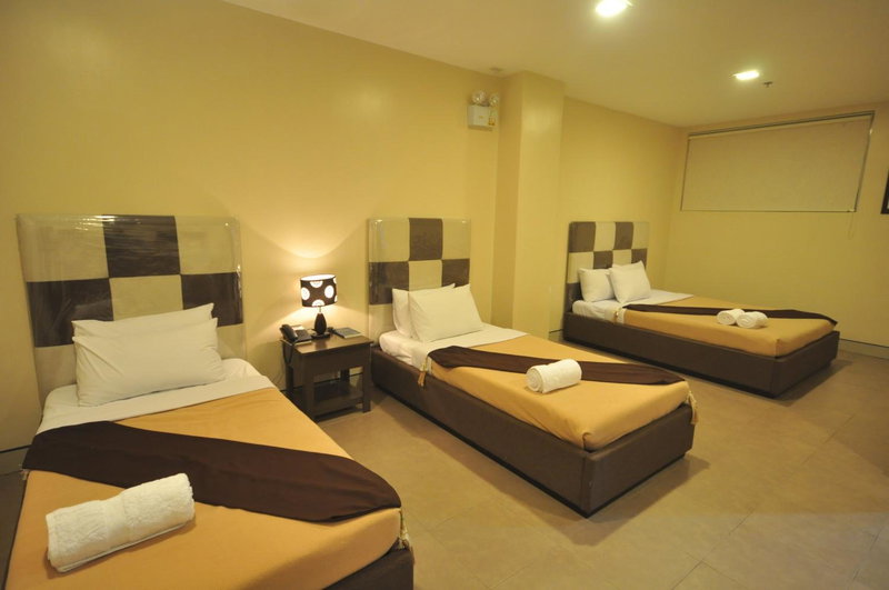 Grande Vista Hotel, Puerto Princesa City, Philippines