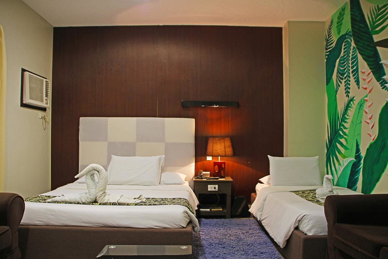 Grande Vista Hotel, Puerto Princesa City, Philippines