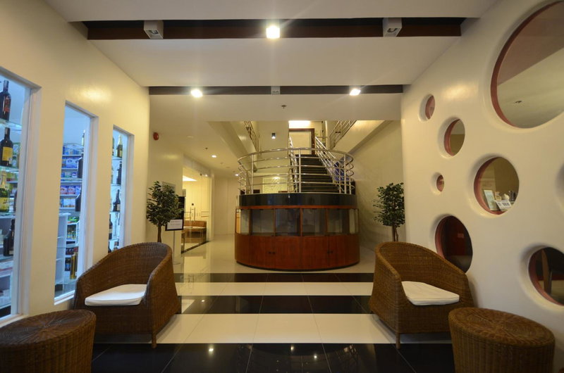 Grande Vista Hotel, Puerto Princesa City, Philippines