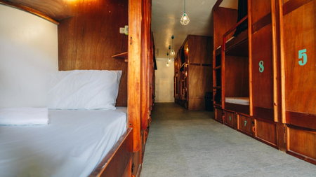 My Green Hostel, San Vicente, Philippines