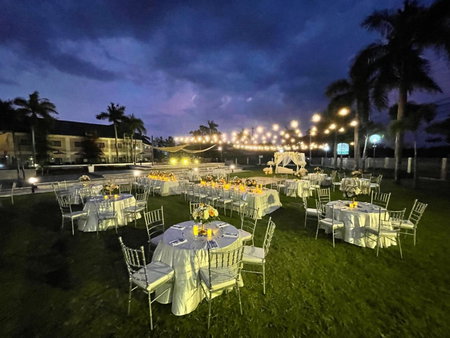 Luisita Central Park Hotel, Tarlac, Philippines