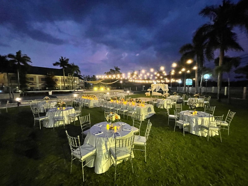 Luisita Central Park Hotel, Tarlac, Philippines