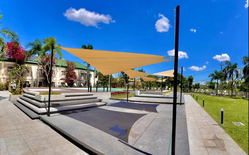 Luisita Central Park Hotel, Tarlac, Philippines