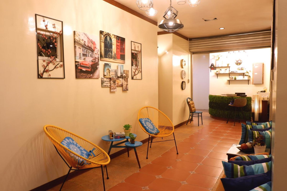 Hotel · The Runway Inn - Mactan Cebu, Mactan