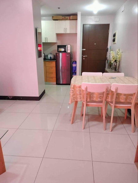 Cubao ManhattanHeights Unit 7EF Tower B, 1BR, Manila, Philippines