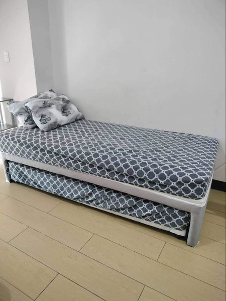 Cubao ManhattanHeights Unit 7EF Tower B, 1BR, Manila, Philippines