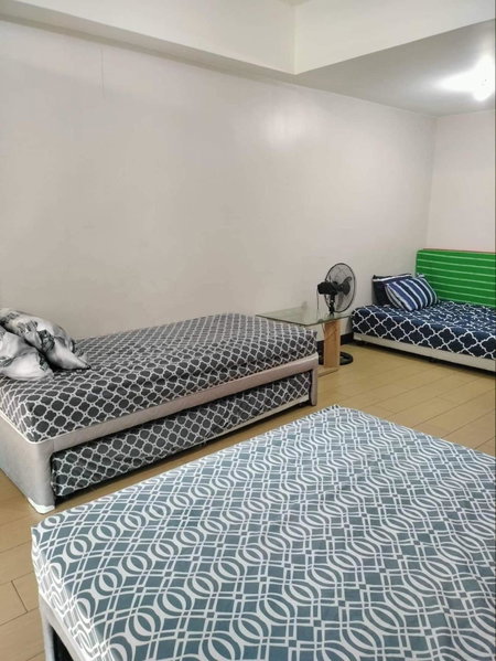 Cubao ManhattanHeights Unit 7EF Tower B, 1BR, Manila, Philippines