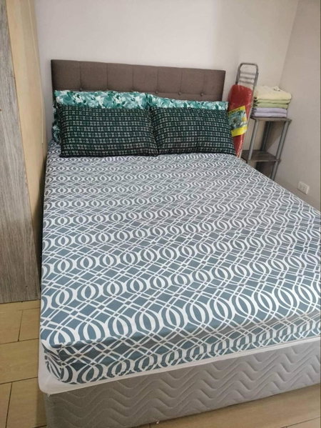 Cubao ManhattanHeights Unit 7EF Tower B, 1BR, Manila, Philippines