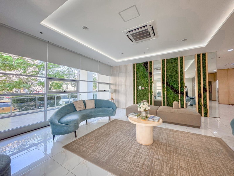 THE LOOP 2br fully furnished corner unit w balcony, Cagayan de Oro, Philippines
