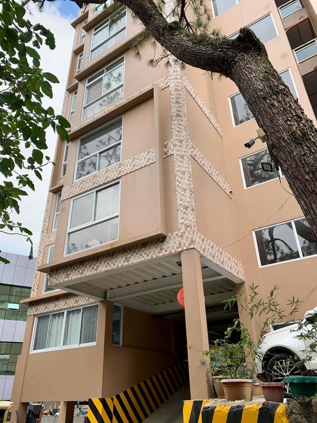 Grandview Residences with awesome view, Philippinen